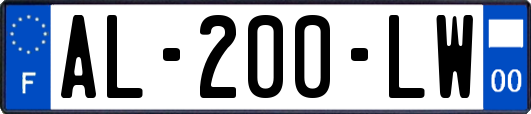 AL-200-LW