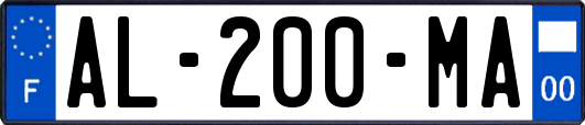 AL-200-MA