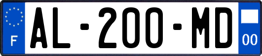 AL-200-MD