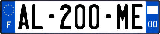 AL-200-ME