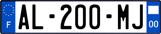 AL-200-MJ