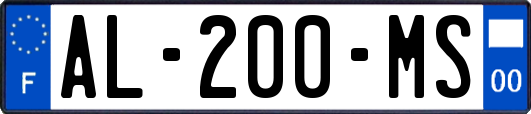AL-200-MS