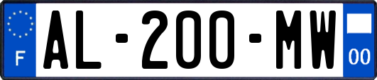 AL-200-MW