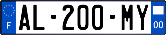 AL-200-MY
