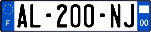 AL-200-NJ