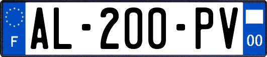 AL-200-PV