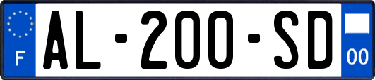 AL-200-SD