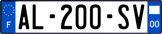 AL-200-SV