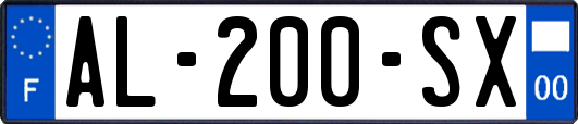 AL-200-SX