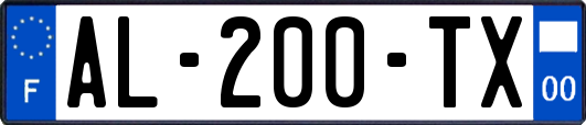 AL-200-TX