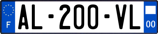 AL-200-VL