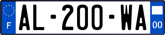 AL-200-WA