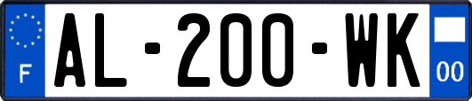 AL-200-WK