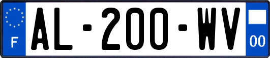 AL-200-WV