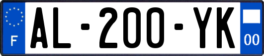 AL-200-YK