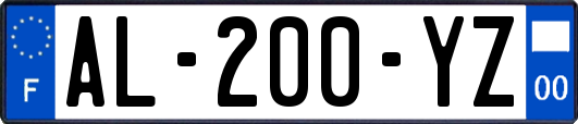 AL-200-YZ