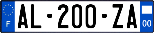 AL-200-ZA