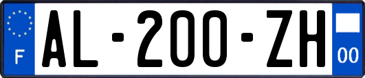 AL-200-ZH