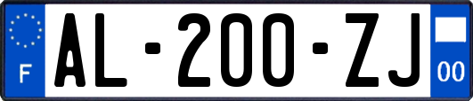 AL-200-ZJ