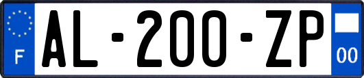 AL-200-ZP