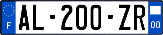 AL-200-ZR