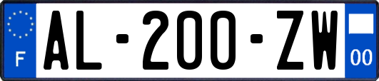 AL-200-ZW