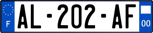 AL-202-AF