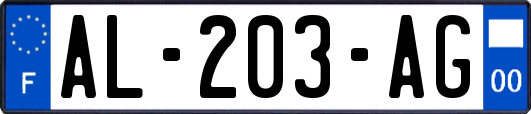 AL-203-AG