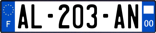 AL-203-AN