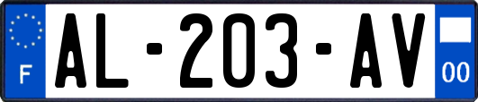 AL-203-AV