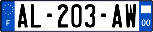 AL-203-AW