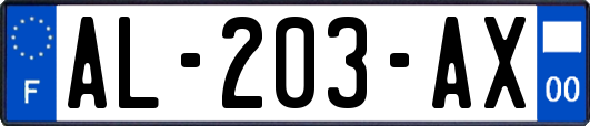 AL-203-AX