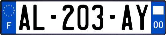 AL-203-AY