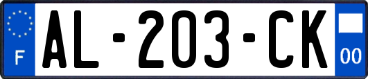 AL-203-CK