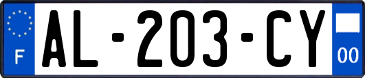 AL-203-CY