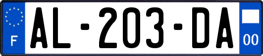 AL-203-DA