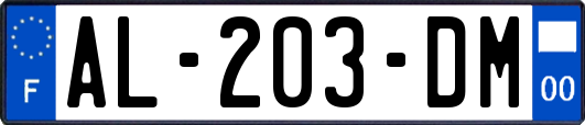 AL-203-DM