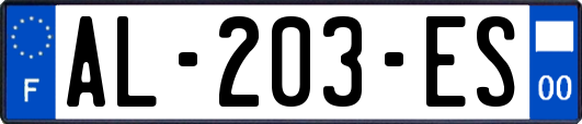 AL-203-ES