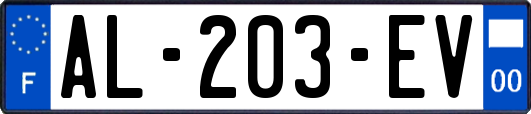 AL-203-EV