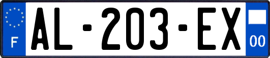 AL-203-EX