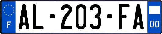 AL-203-FA