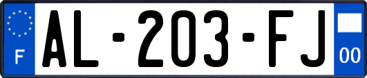 AL-203-FJ
