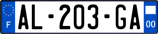 AL-203-GA
