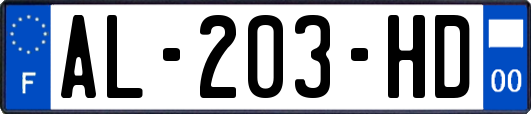 AL-203-HD