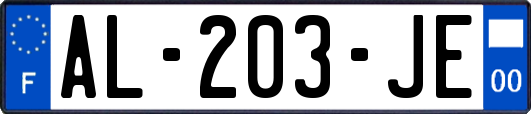 AL-203-JE