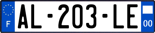 AL-203-LE
