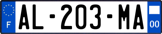 AL-203-MA