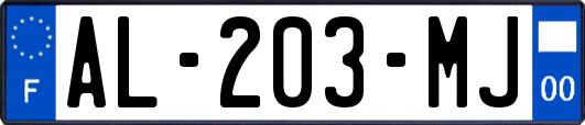 AL-203-MJ