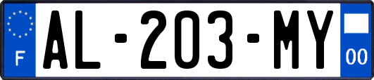 AL-203-MY