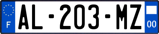 AL-203-MZ